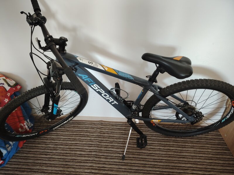 Bicicleta MTB M2, marime 27