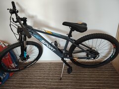Bicicleta MTB M2, marime 27